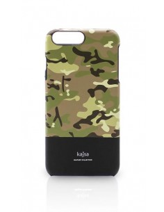 ETUI IPHONE 7/8 PLUS KAJSA MORO BRĄZOWE