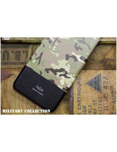 ETUI IPHONE 7/8 PLUS KAJSA MORO BRĄZOWE ETUI IPHONE 7/8 PLUS KAJSA MORO BRĄZOWE