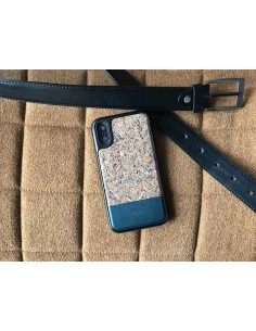 Etui iPhone X Kajsa Korkowe Zielone 2