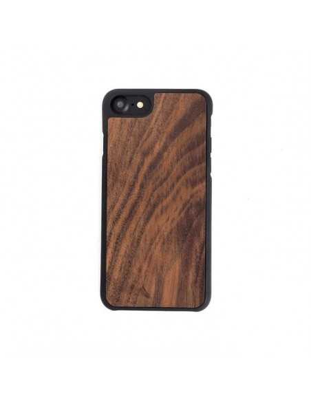 Etui bumper iPhone 6/6S drewniane Oakywood orzech