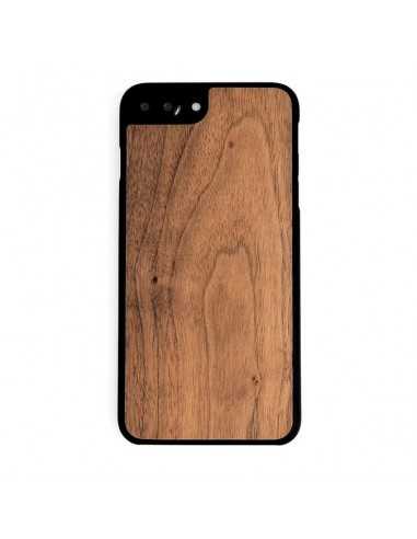 Etui bumper iPhone 7/8 drewniane Oakywood orzech