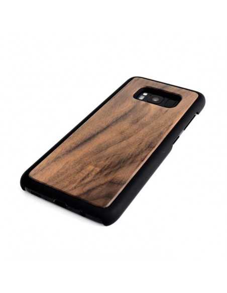 Etui Samsung S7 drewniane Oakywood orzech