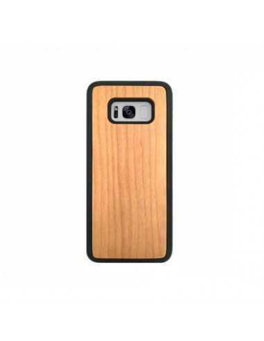 Etui Samsung S7 drewniane Oakywood wiśnia