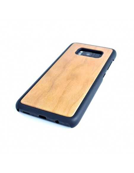 Etui Samsung S7 drewniane Oakywood wiśnia