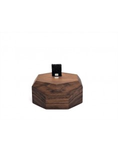 Stacja dokująca iPhone Oakywood orzechowa