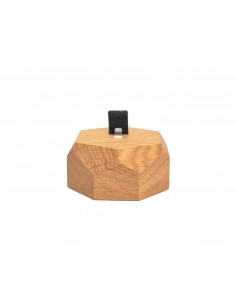 Stacja dokująca iPhone Oakywood dębowa