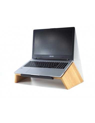 Drewniana podstawka pod laptopa Oakywood dąb