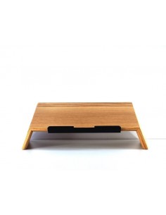 Drewniana podstawka pod laptopa Oakywood dąb 2