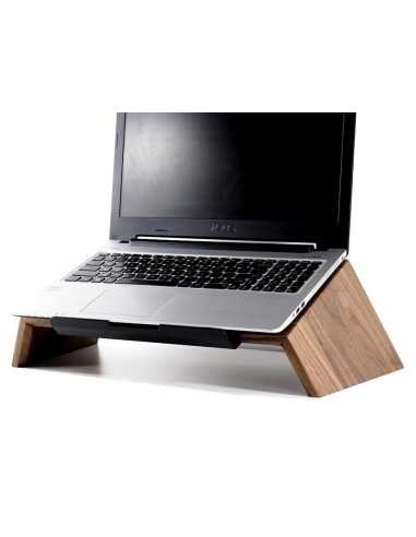 Drewniana podstawka pod laptopa Oakywood orzech