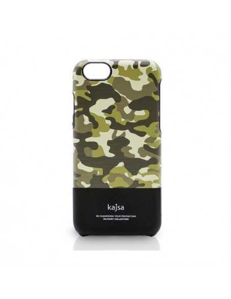 Etui iPhone 6 Plus Military Moro - Brązowy