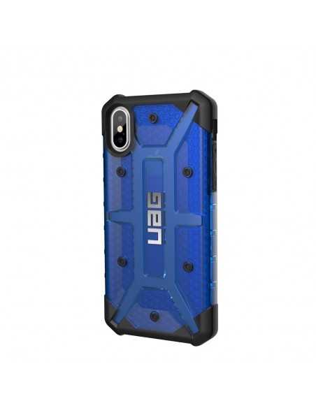 ETUI URBAN ARMOUR GEAR UAG iPHONE X PLASMA NIEBIESKIE