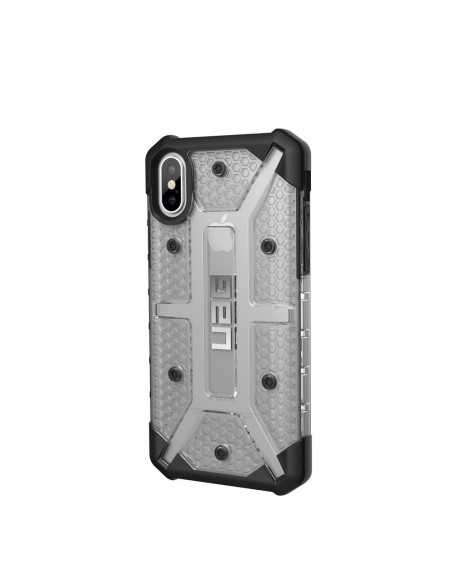 ETUI URBAN ARMOUR GEAR UAG iPHONE X PLASMA PRZEZROCZYSTE