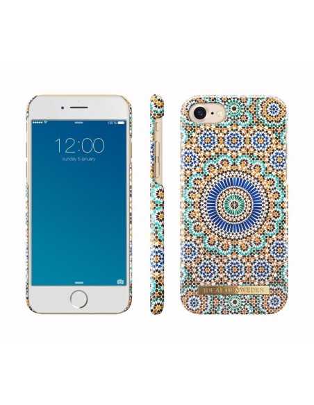 ETUI iPHONE 6S/7/8 iDEAL OF SWEDEN MOROCCAN ZELLIGE