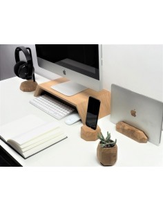 Stacja dokująca Samsung Oakywood dębowa