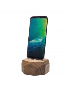 Stacja dokująca Samsung Oakywood orzechowa 2