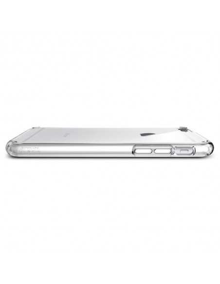 Etui iPhone 6/6S Spigen Ultra Hybrid Przezroczyste