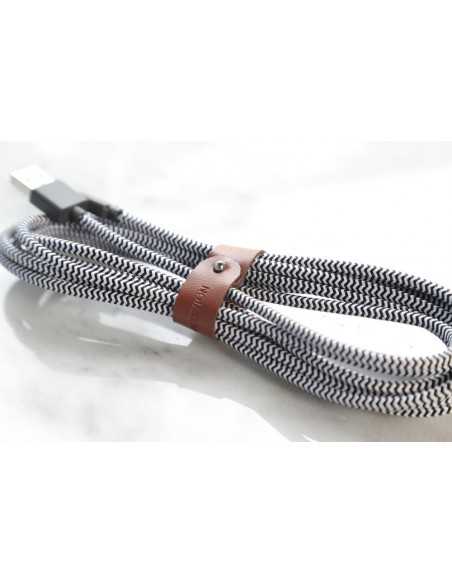 Kabel do ładowania Belt Micro USB 3 M