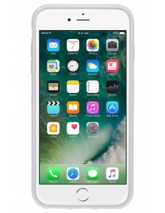 Etui drewniane iPhone 7/8 Native Union białe 2