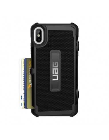 ETUI URBAN ARMOUR GEAR UAG iPHONE XS MAX TROOPER CZARNE