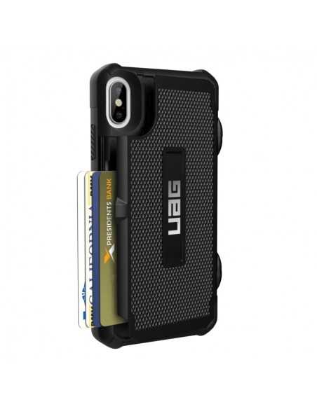 ETUI URBAN ARMOUR GEAR UAG iPHONE XS MAX TROOPER CZARNE