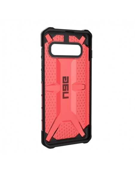 ETUI URBAN ARMOUR GEAR UAG SAMSUNG GALAXY S10+ PLASMA CZERWONE